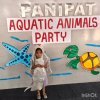 Aquatic Animals Party 2025